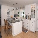 Raised Panel Kitchen Cabinets