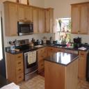Shaker Natural Alder Cabinets