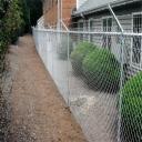 security fence