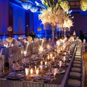 Wedding reception