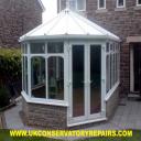 CONSERVATORY REPAIRS IN NORTHUMBERLAND