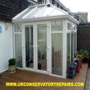 EDWARDIAN CONSERVATORY CONSTRUCTION AND REPAIR