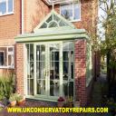 REHAU COLOURED CONSERVATORIES