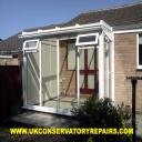 LEAN TO CONSERVATORY CONSTRUCTION AND REPAIR