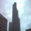 Office of aesthetic dentist Rhys Spoor located in the tallest building in S