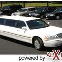White Strech Lincoln Limo