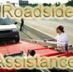 flatbed tow truck