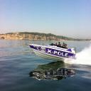 Powerboat shifting