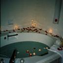 Jacuzzi Tub in Bridal Suite