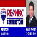 REMAX Centerstone Realtors - Avon Indiana - Walt ORiley