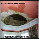 Water Damage Repairs