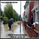 Flood Damage Restoration
