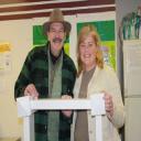 Mel Bartholomew & Belinda of Home Gardens To Go