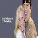 Tommy Lee with Dr. Sherri Worth