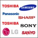 Reparetion TV samsung lg sharp toshiba sony panasonic