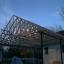 Building 2 vehicle carport