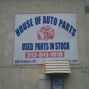 House of Auto Parts, Inc.