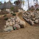 Sawn Natural Steps