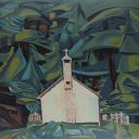 Emily Carr - Indian Church