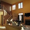 Gold Living Room