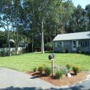 Cape Cod landscape construction company