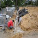 Cape Cod landscape construction company