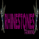 Rhinestones Trimming