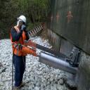 Core drilling