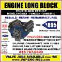 Remanufactured Rebuild Your Engine Here