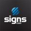 Signs.com Logo