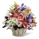 Sympathy flowers