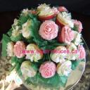 cupcakes bouquet