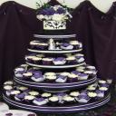 wedding cupcakes