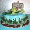 birthday cake