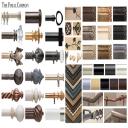 The Finial Company Drapery Hardware