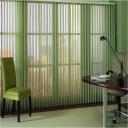 Lafayette Sheer Visions Vertical Blinds