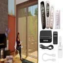 Hunter Douglas Motorized Shades