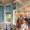 Hunter Douglas Vignette Roman Shades
