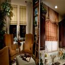Custom Roman Shade - Volari Style