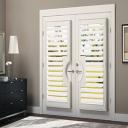 Living Room Ideas French Door Shutter Hunter Douglas