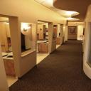 Hallway at Riggs Family Dental