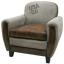 Leather Tub Chair