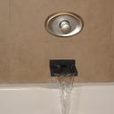 Granite Waterfall tap designed by Kodiak