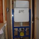Carrier for Wall mount WC