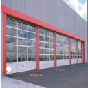 Full View Overhead Door