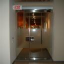 Glass Door