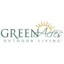 Green Acres Outdoor Living's logo