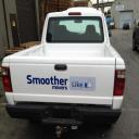 company moving pickup