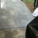 Concrete Patio ( Douglasville Project )