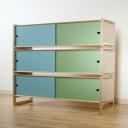 Housefish Key Modular Storage